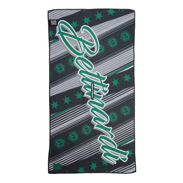 Bettinardi Green Chicago Stars Players Towel