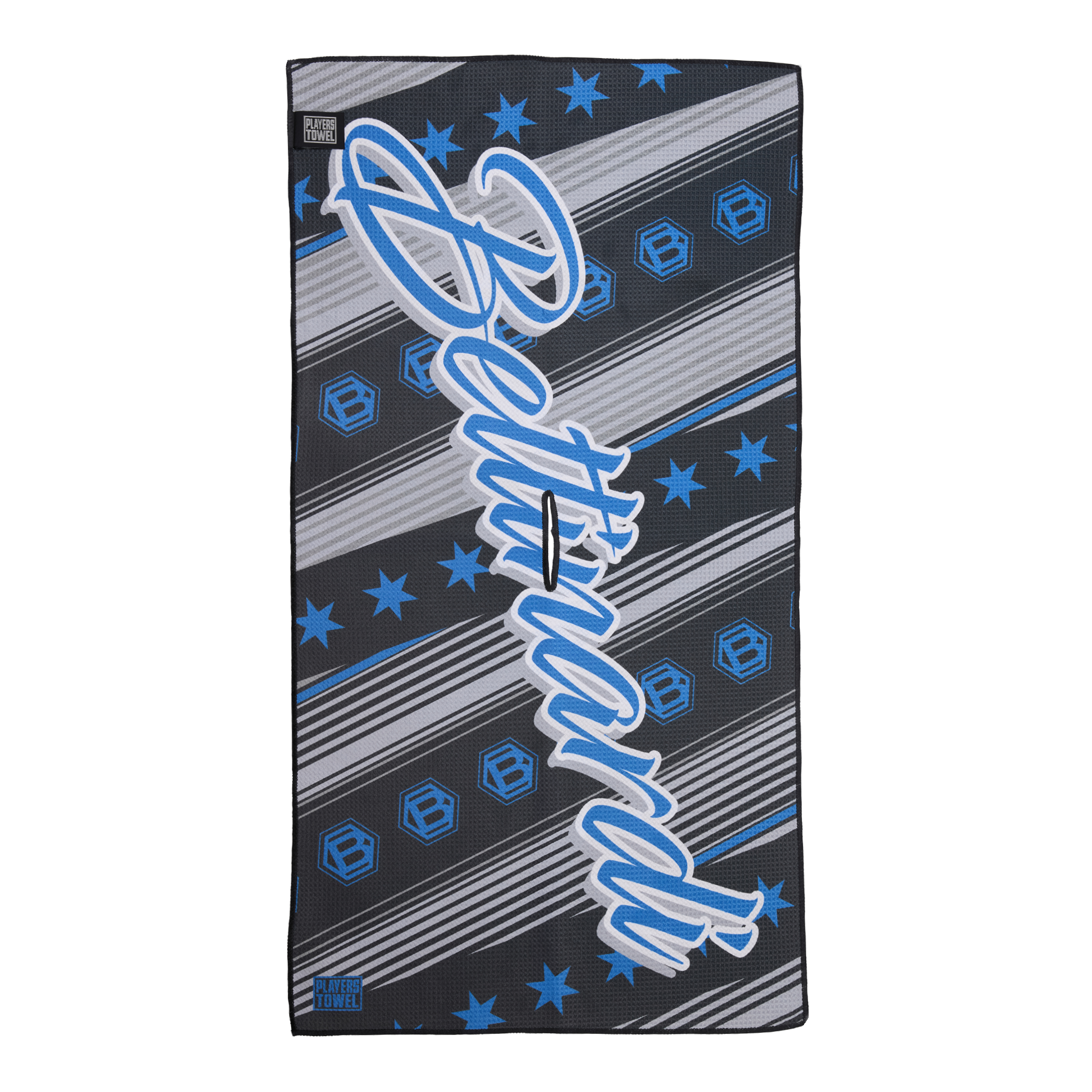 Bettinardi Blue Chicago Stars Players Towel