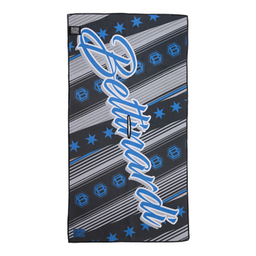 Bettinardi Blue Chicago Stars Players Towel