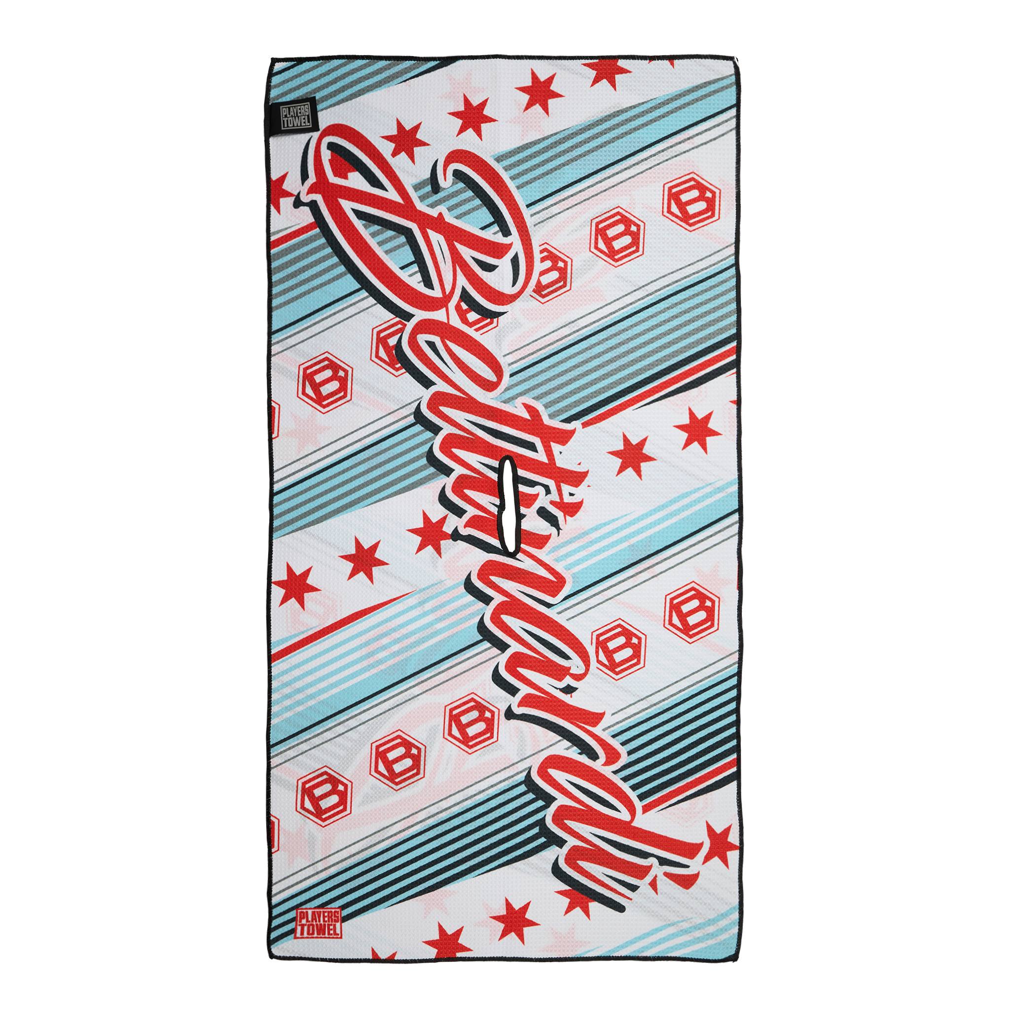 Bettinardi RWB Chicago Stars Players Towel