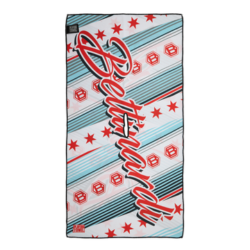Bettinardi RWB Chicago Stars Players Towel
