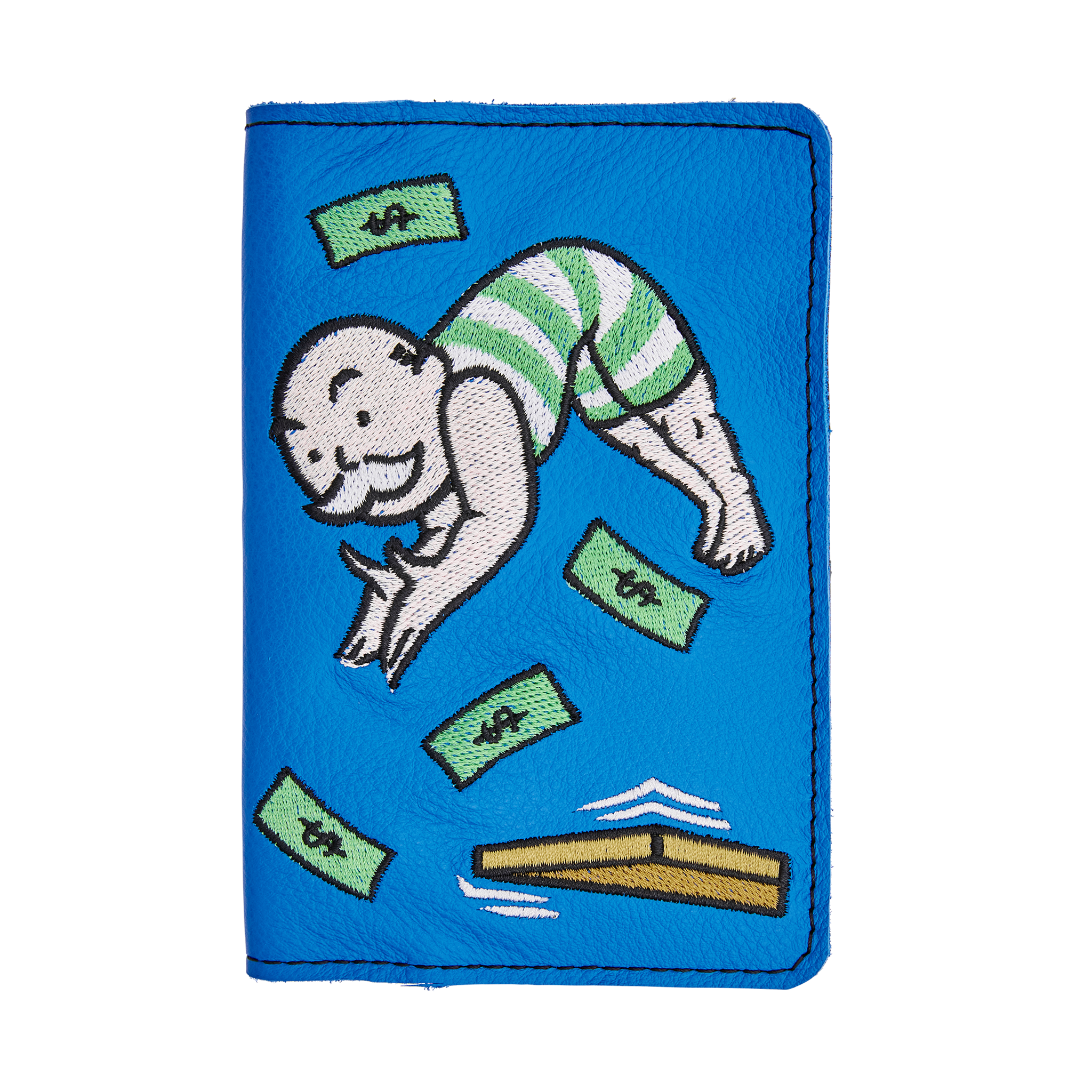 Bettinardi x Monopoly Pool Day Scorecard Holder