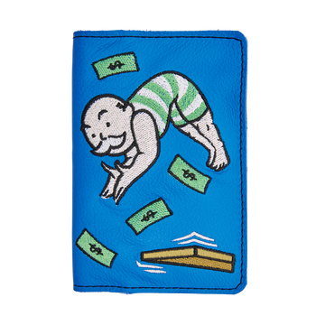 Bettinardi x Monopoly Pool Day Scorecard Holder