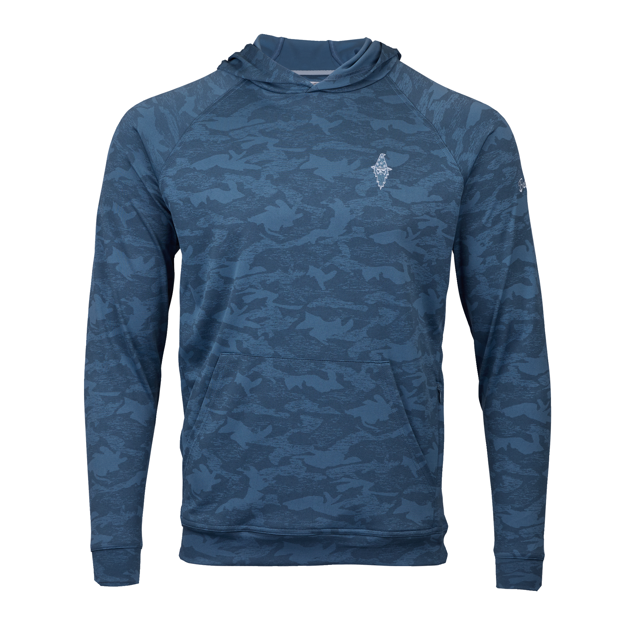 Bettinardi Straight Down Sunglasses Wizard Mackenzie Hoodie