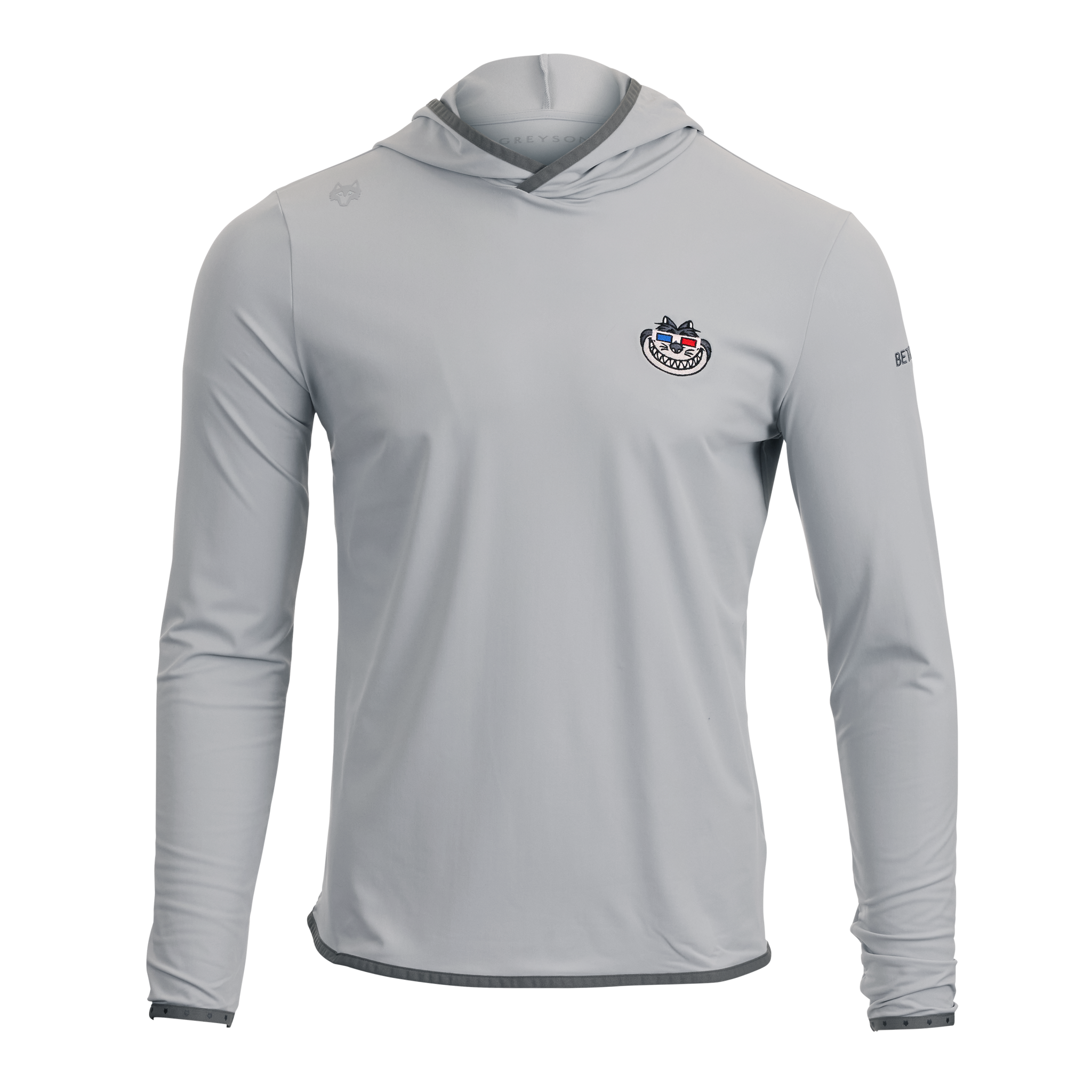 Bettinardi Greyson 3D Glasses Fat Cat Colorado Hoodie