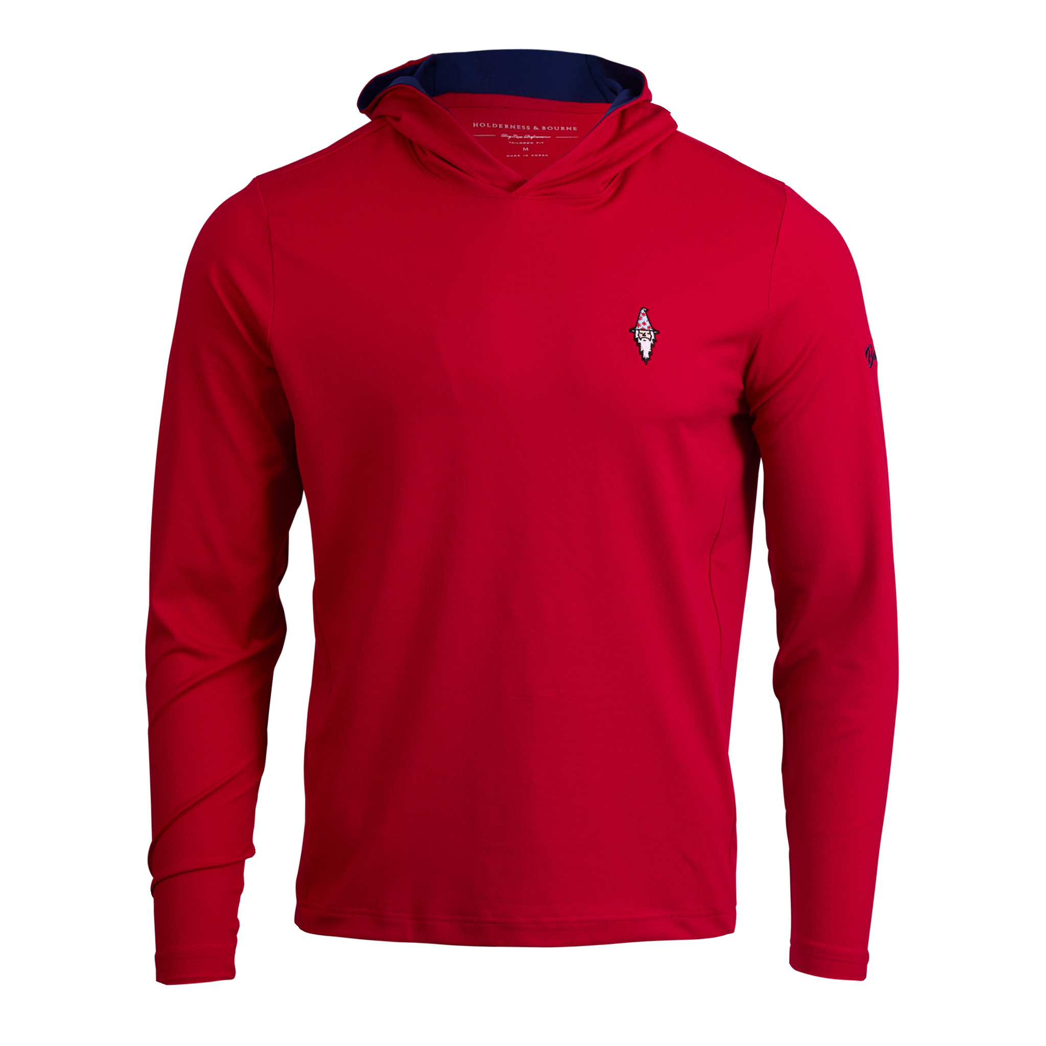 Bettinardi Holderness & Bourne Wizard Jackson Pullover