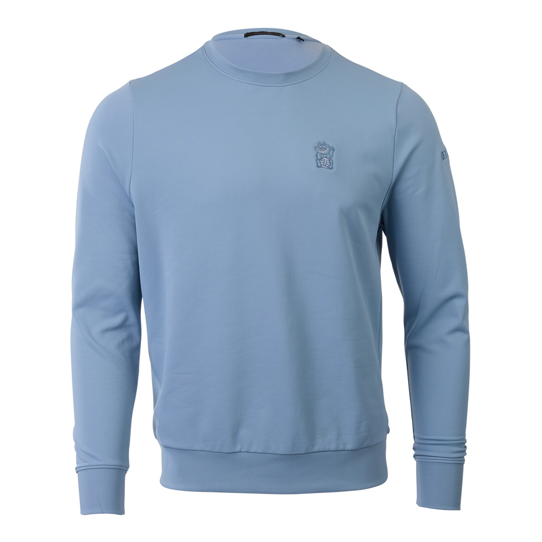 Bettinardi Greyson Lucky Cat Siasconset Crewneck | Bettinardi Golf