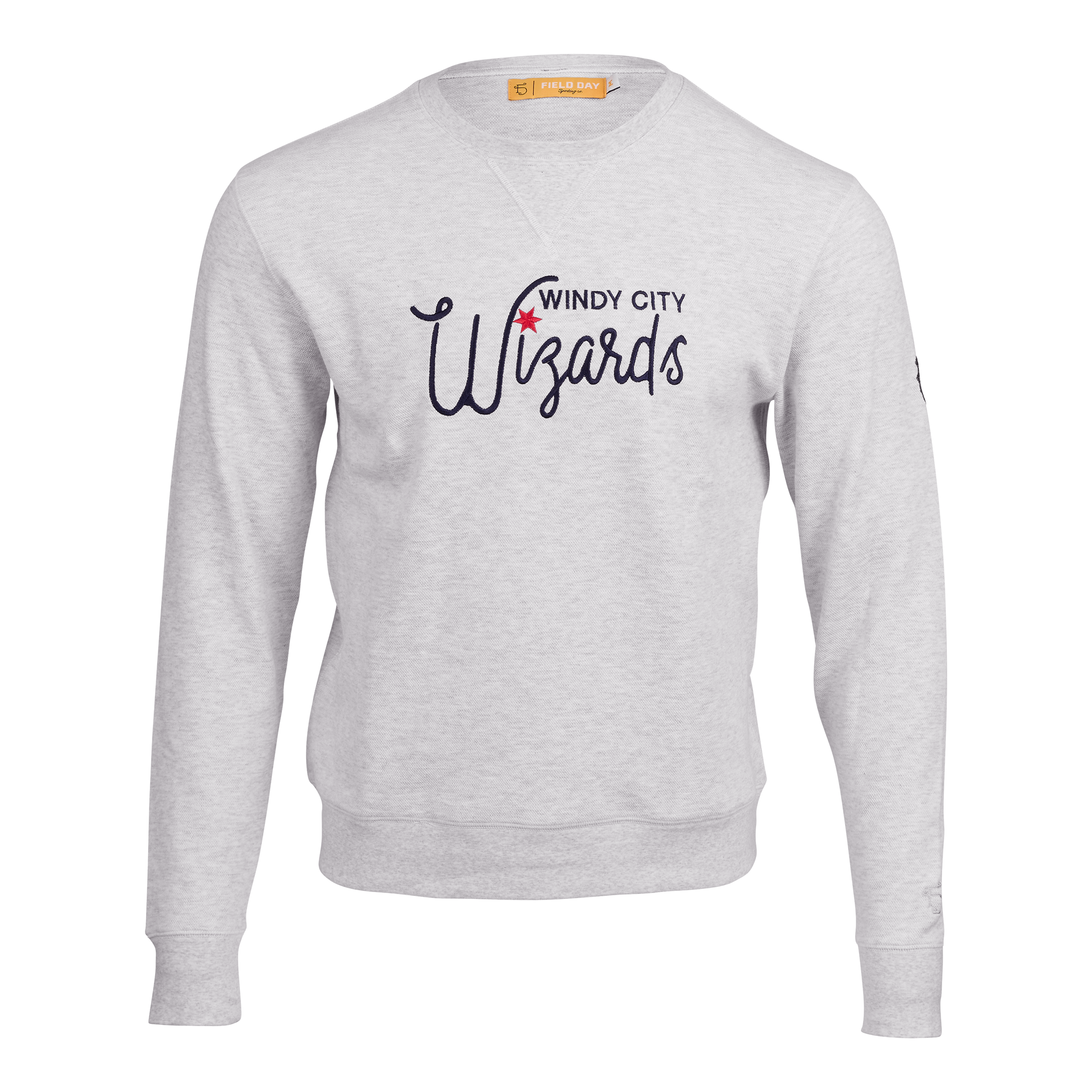 Bettinardi x Field Day Sporting Co. Windy City Wizards Marshall Crewneck
