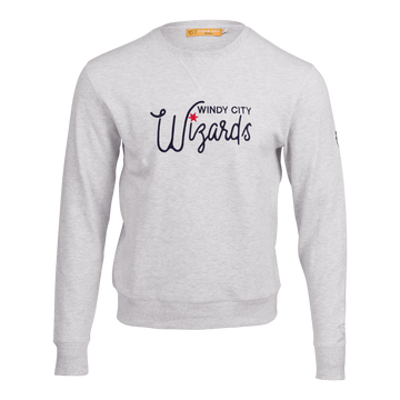 Bettinardi x Field Day Sporting Co. Windy City Wizards Marshall Crewneck