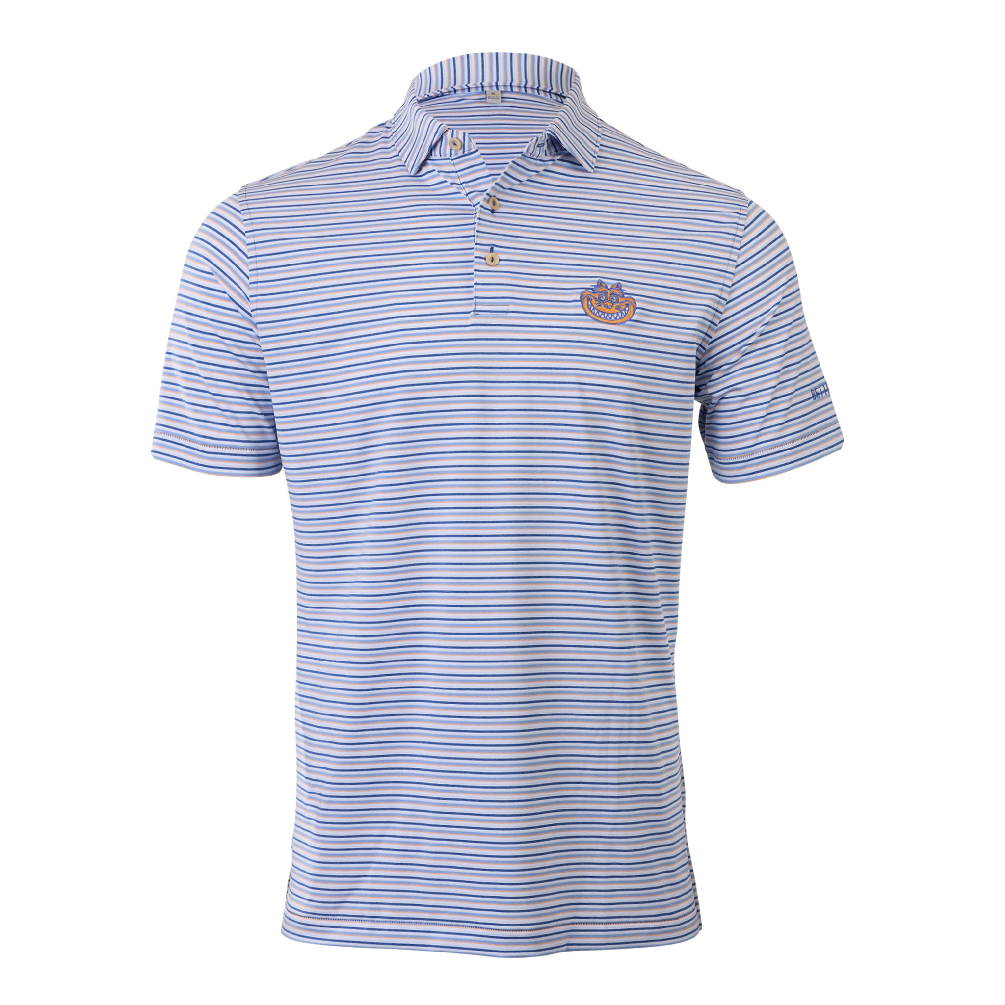 Bettinardi Peter Millar Fat Cat Avent Performance Jersey Polo