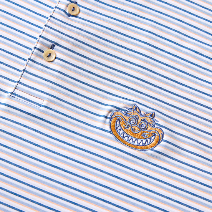 Bettinardi Peter Millar Fat Cat Avent Performance Jersey Polo