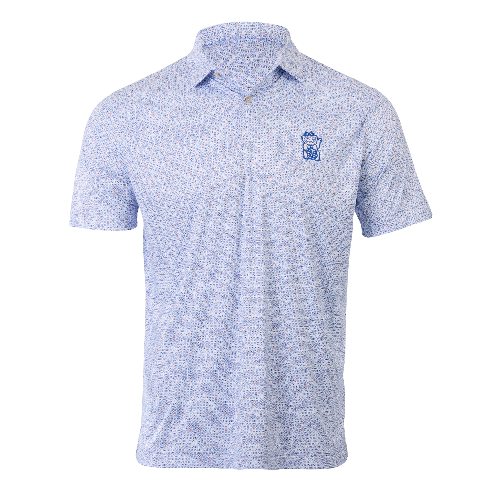 Bettinardi Peter Millar Lucky Cat Featherweight No Dice Polo