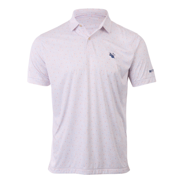 Bettinardi Peter Millar Zombee Featherweight Honeycomb Polo