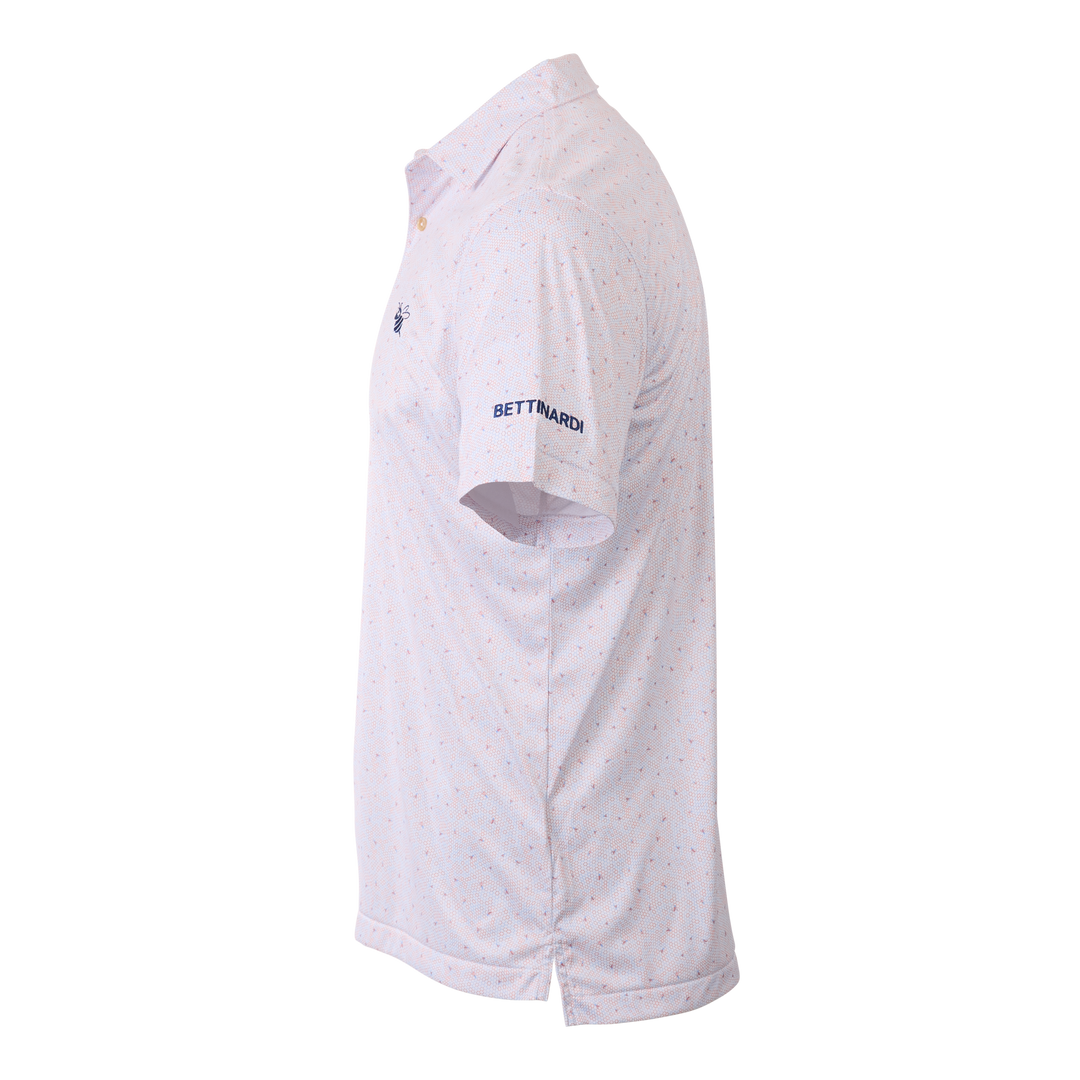 Bettinardi Peter Millar Zombee Featherweight Honeycomb Polo