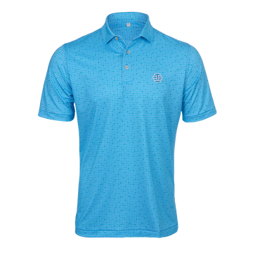 Bettinardi Peter Millar T-Hive Castellina Performance Jersey Polo