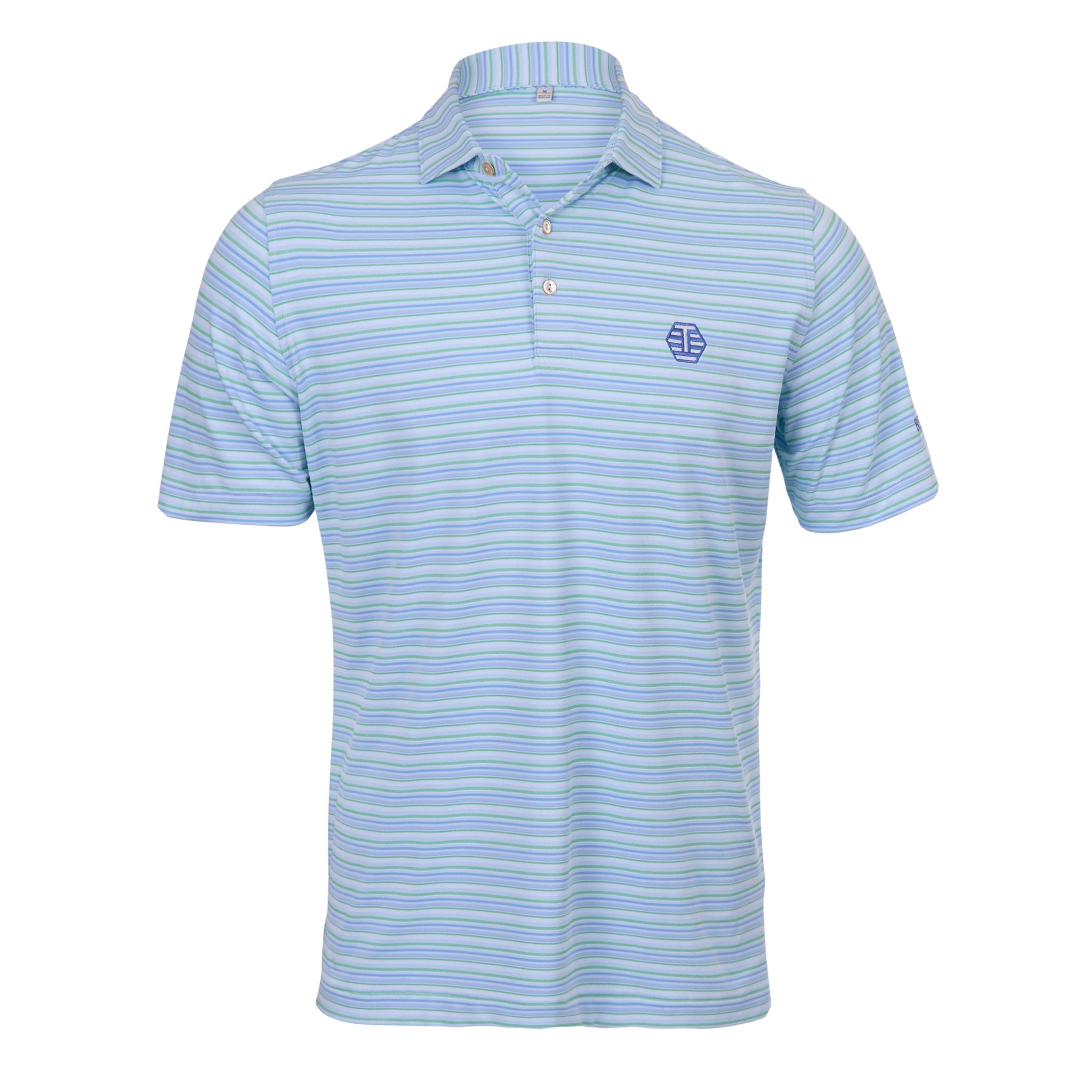 Bettinardi Peter Millar T-Hive Atrium Performance Jersey Polo