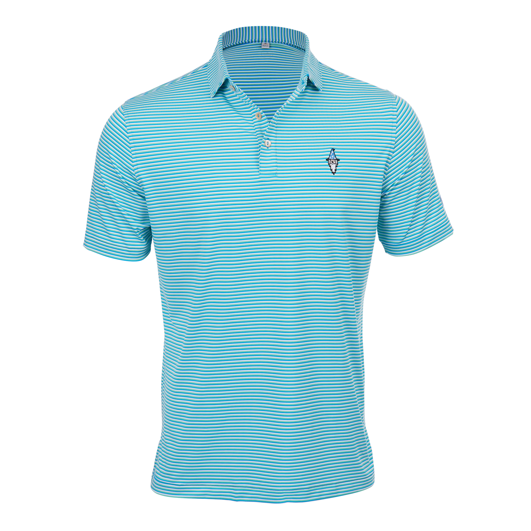Bettinardi Peter Millar Wizard Linden Performance Jersey Polo