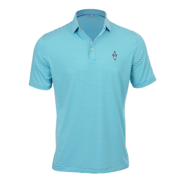 Bettinardi Peter Millar Wizard Linden Performance Jersey Polo