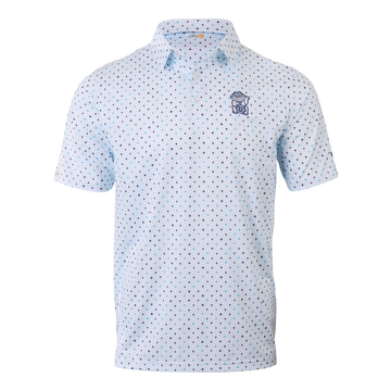 Bettinardi Straight Down Lucky Cat Moneymaker Polo