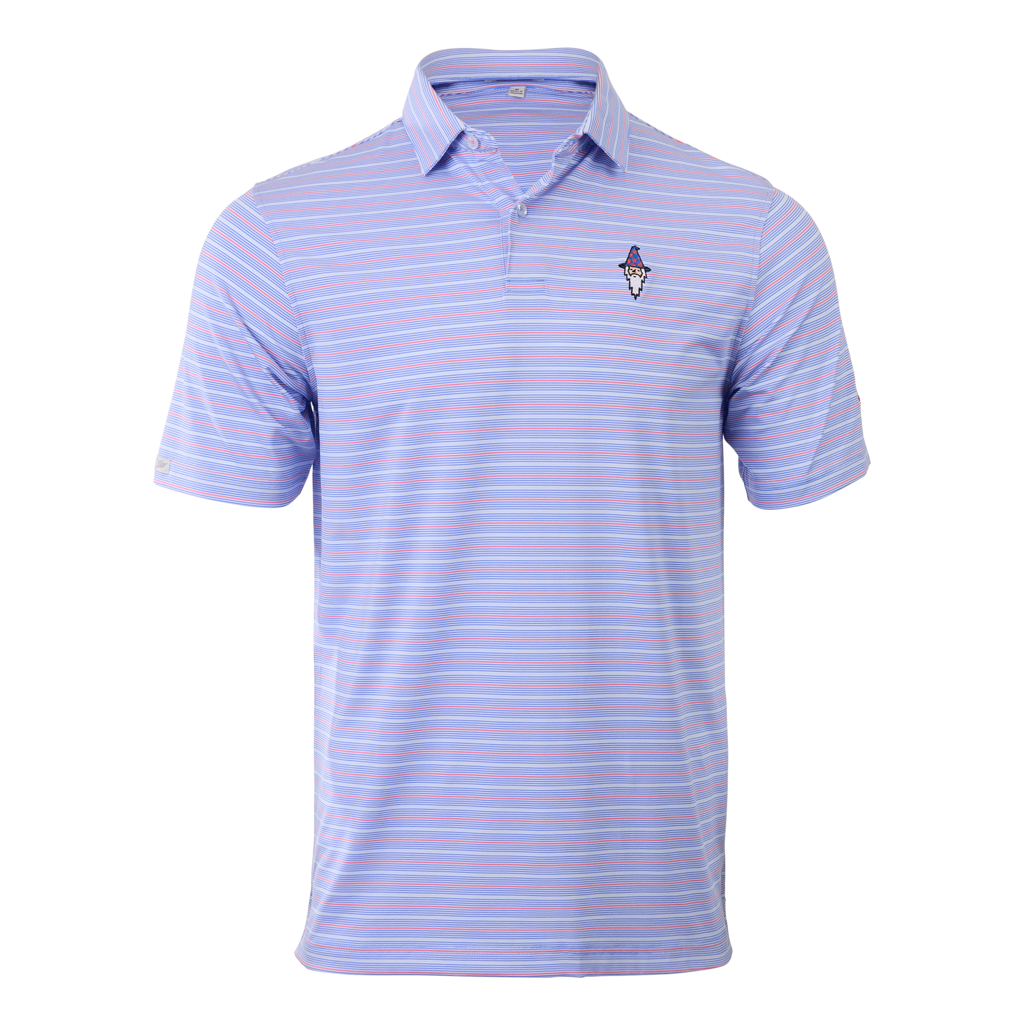 Bettinardi Peter Millar Wizard Keys Performance Jersey Polo