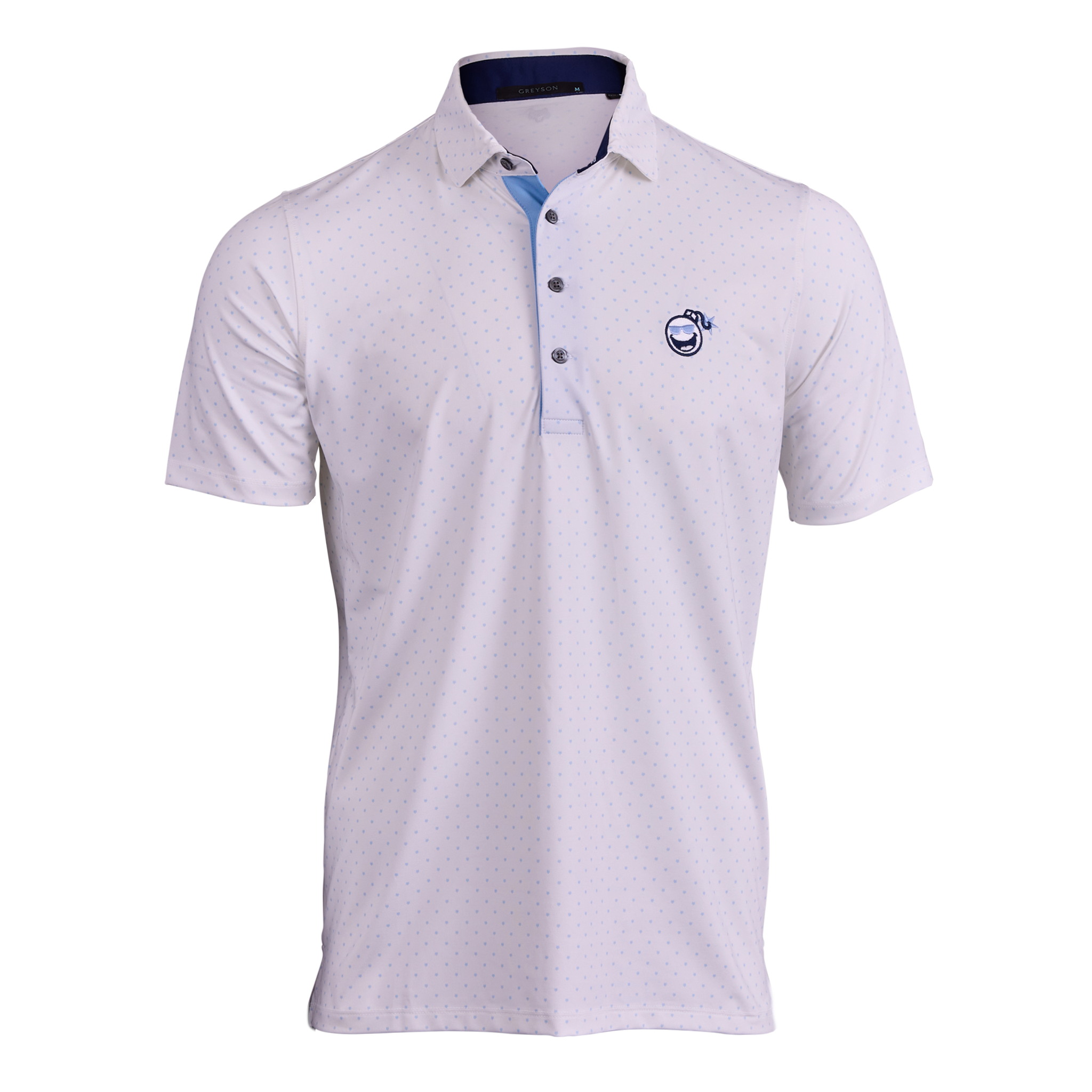 Bettinardi Greyson Sunglasses Bomb Icon Polo II