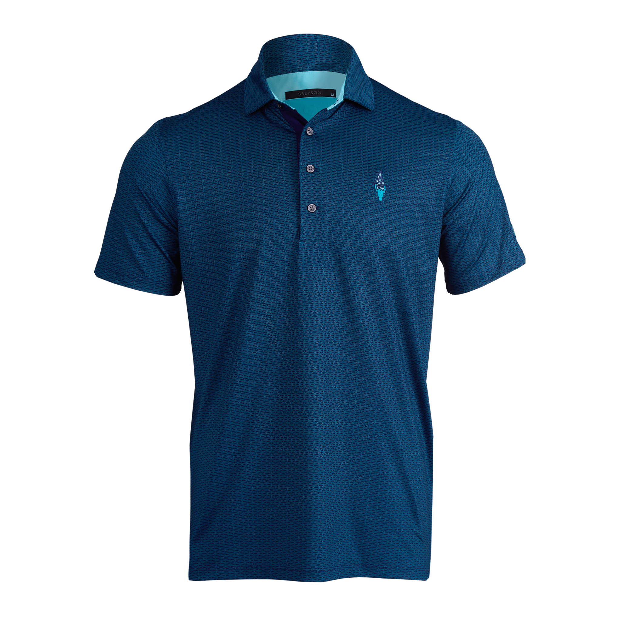 Bettinardi Greyson Sunglasses Wizard Phantom Polo