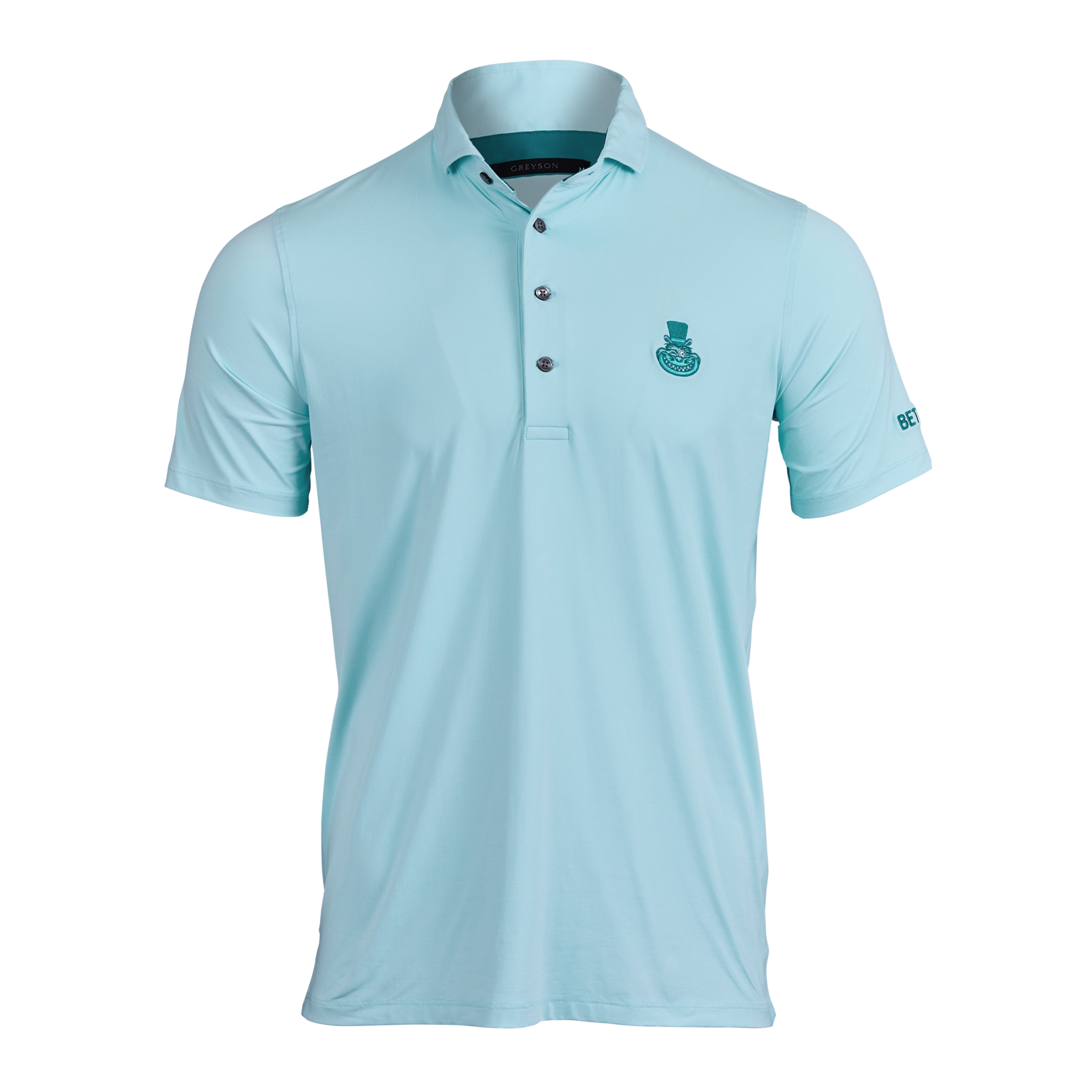Bettinardi Greyson Gangster Cat Cayuse Polo