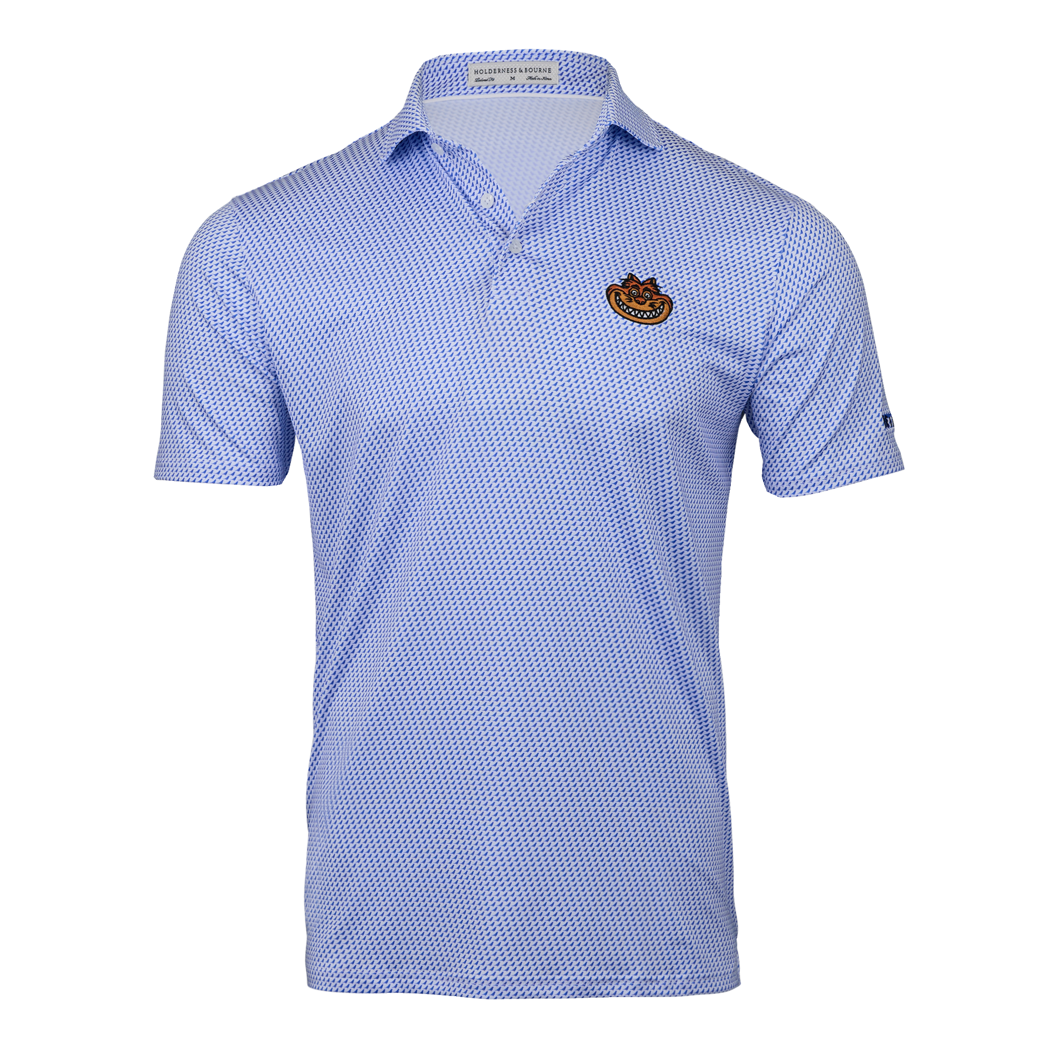 Bettinardi Holderness & Bourne Fat Cat Ballard Polo