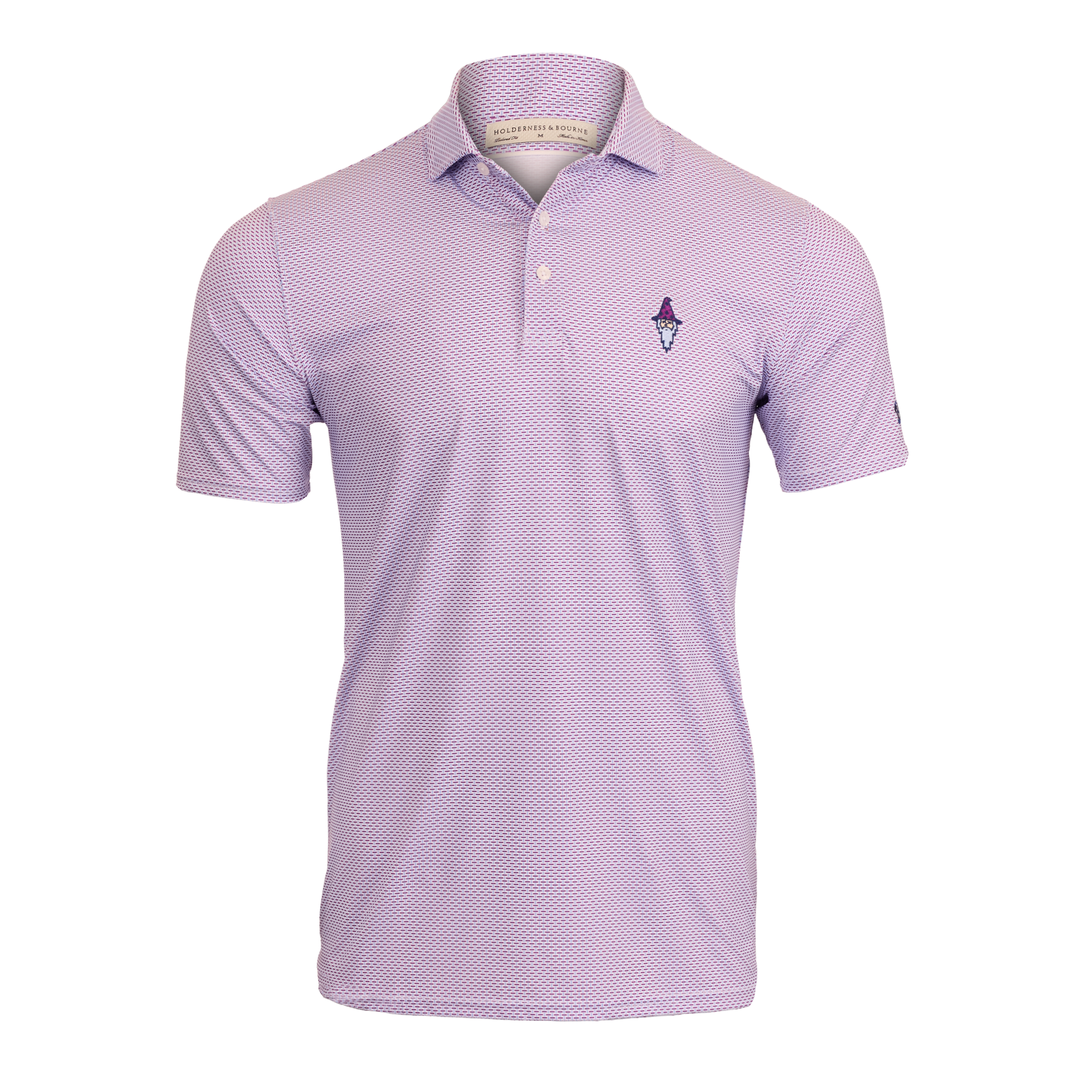 Bettinardi Holderness & Bourne Poison Wizard Davis Polo