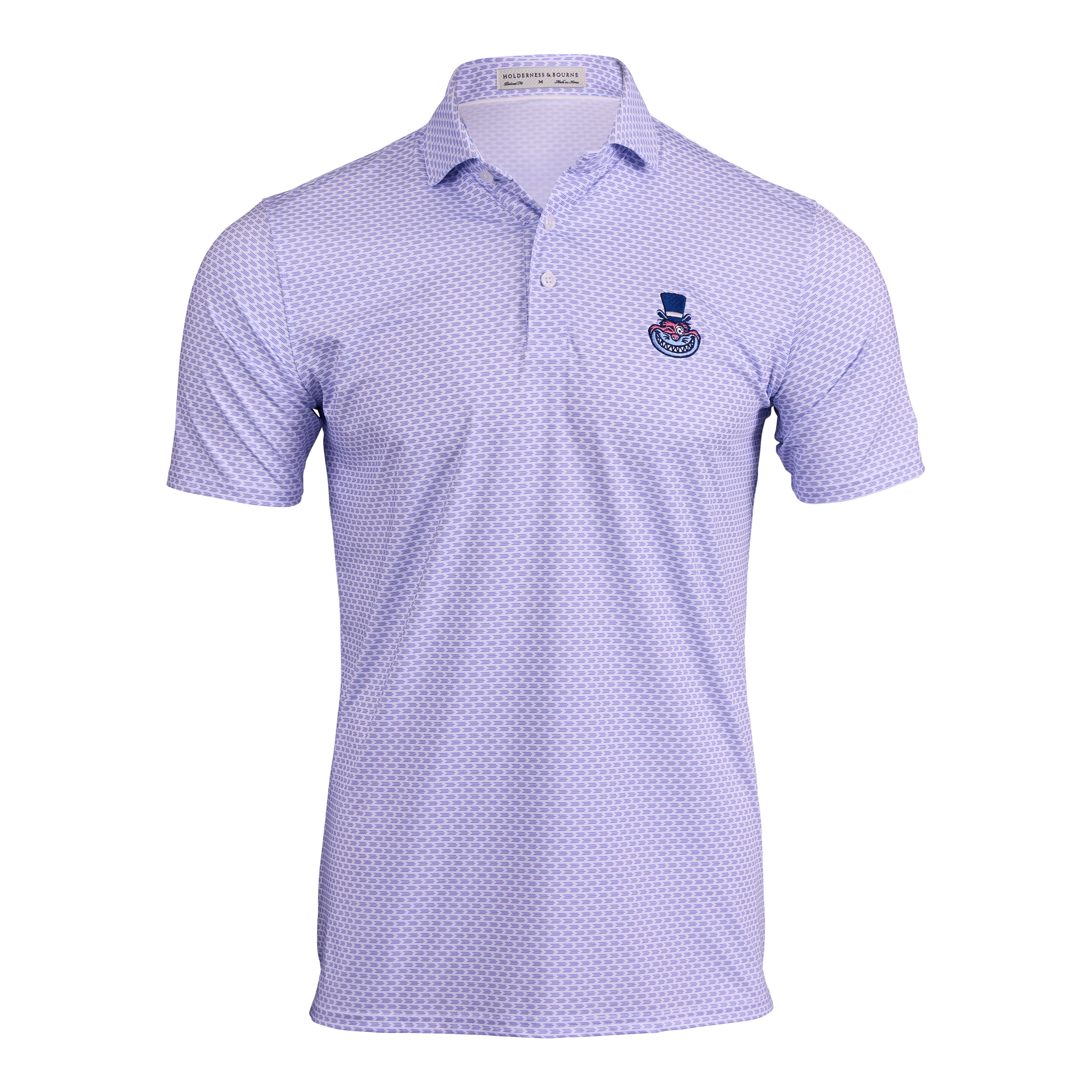 Bettinardi Holderness & Bourne Gangster Cat Wilcox Polo