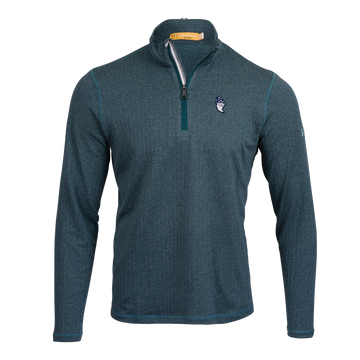Bettinardi x Field Day Sporting Co. Wizard Runboy Palmer Double Knit 1/4 Zip