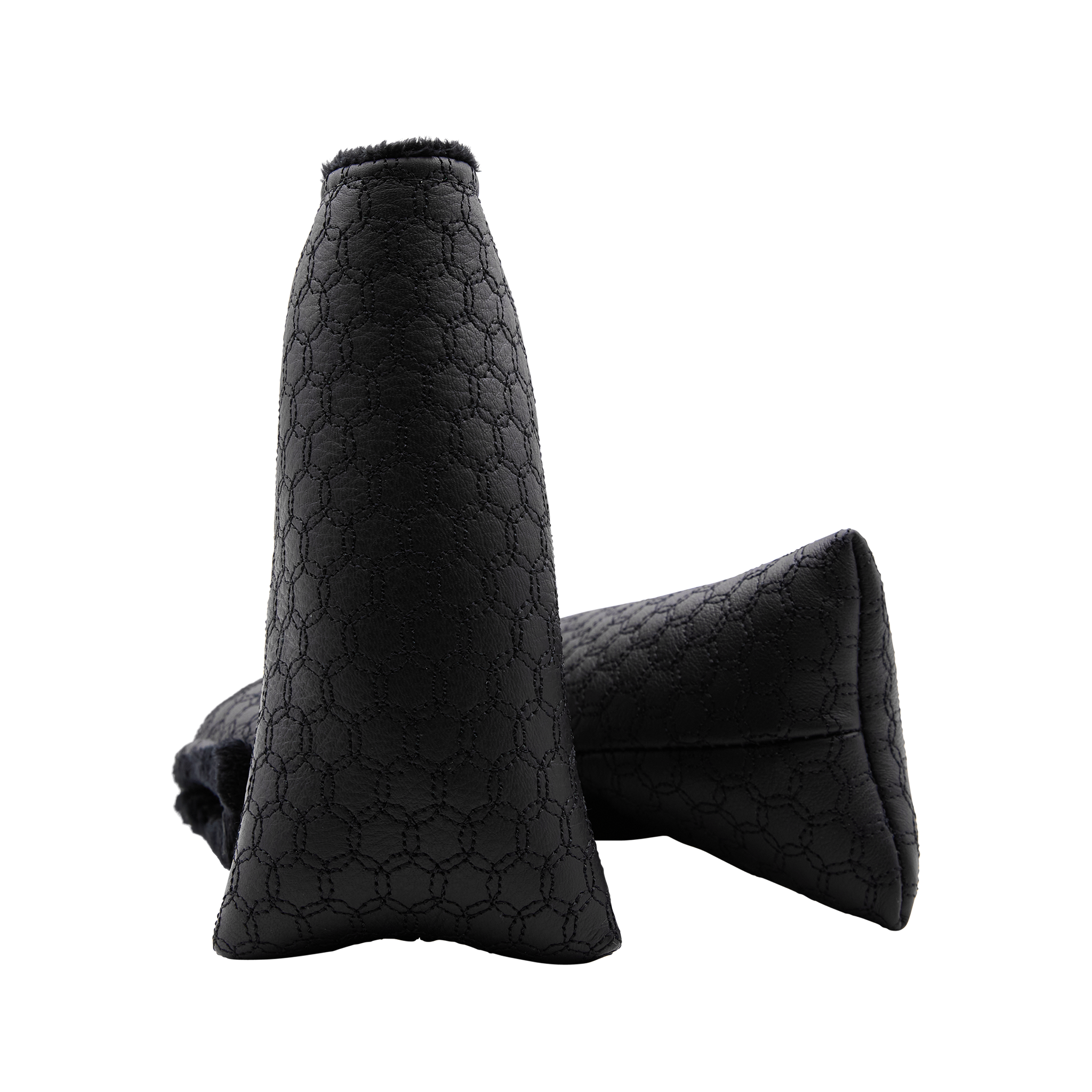 Black Rainbow Blade Putter Headcover