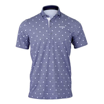 Bettinardi Greyson Two Wolves Script Polo