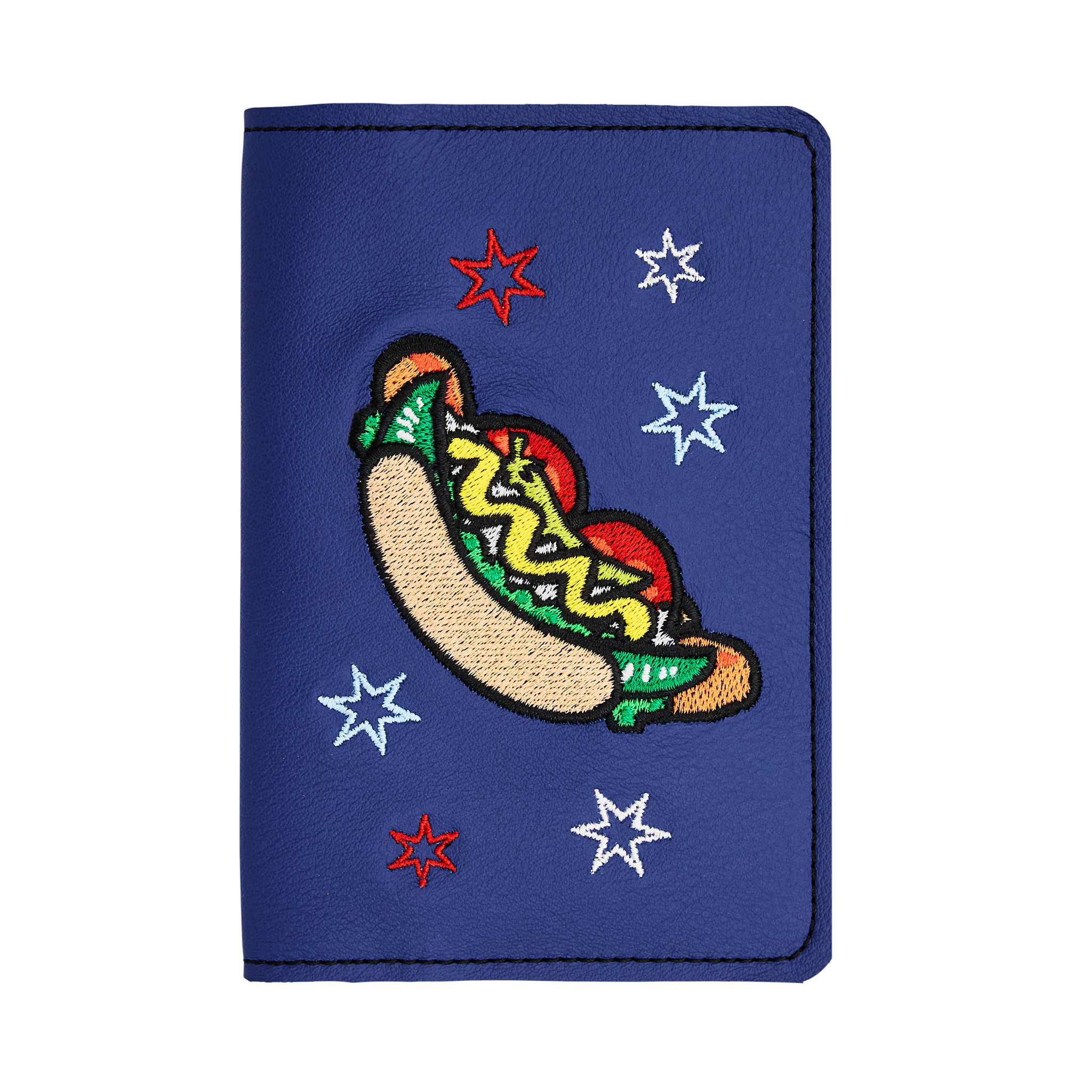 Chicago Style Hot Dog Scorecard Holder