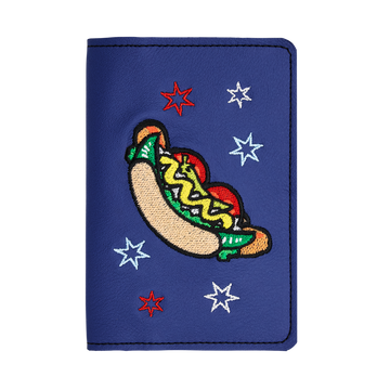 Chicago Style Hot Dog Scorecard Holder