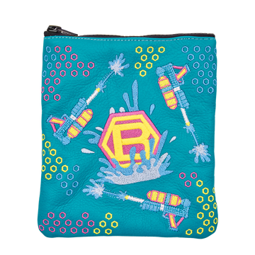 Squirt Gun Valuables Pouch