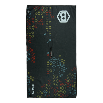 Bettinardi Multi Hex Towel- front