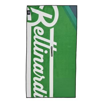 Bettinardi New Age Script Towel (Green)
