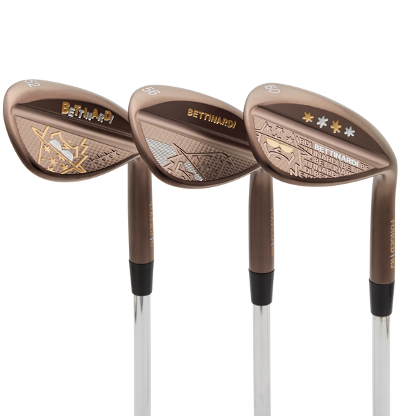 British Championship Multi Wizard Oil Rubbed Bronze HLX 6.0 Wedge