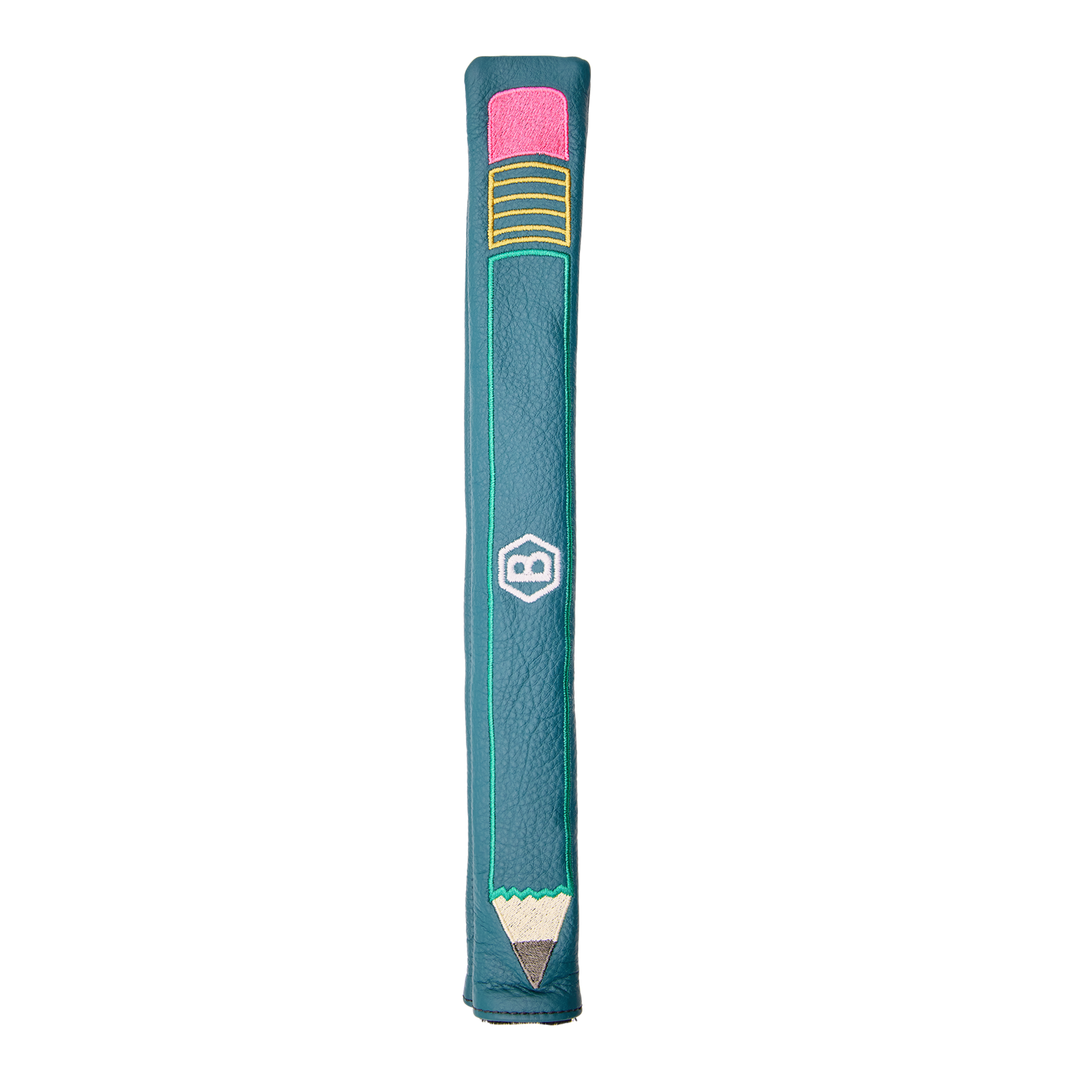 Back to School Alignment Stick Cover | Bettinardi Golf
