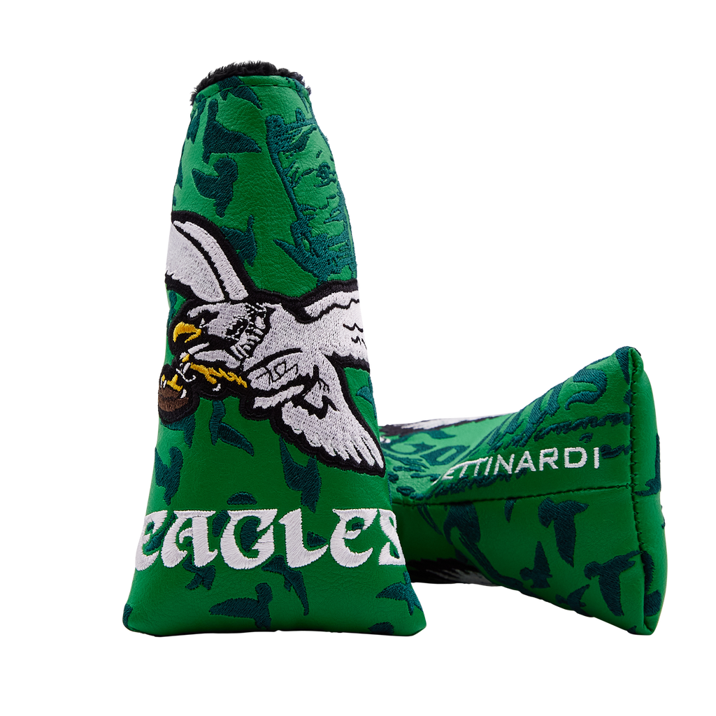 Retro Philadelphia Eagles 2025 Super Bowl LIX Champions Blade