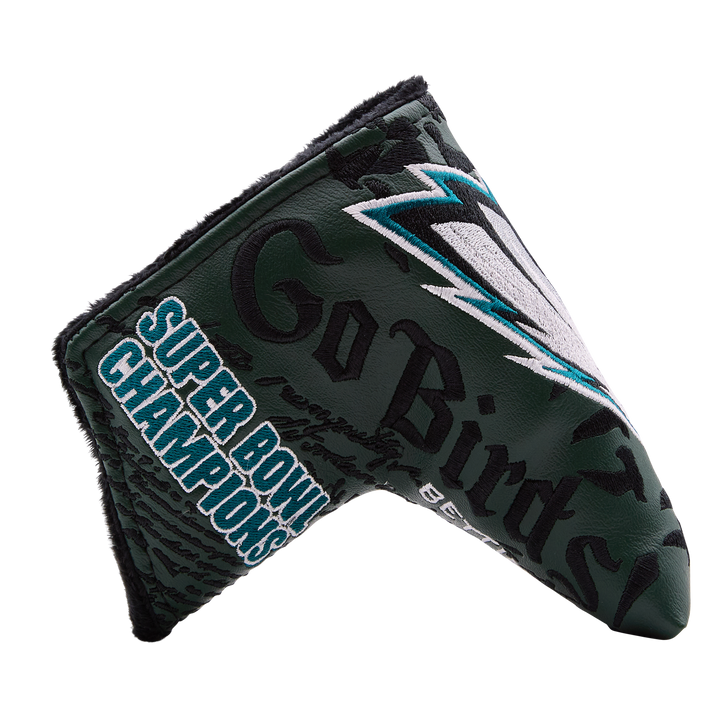 Philadelphia Eagles Super Bowl LIX Champions Liberty Blade Putter