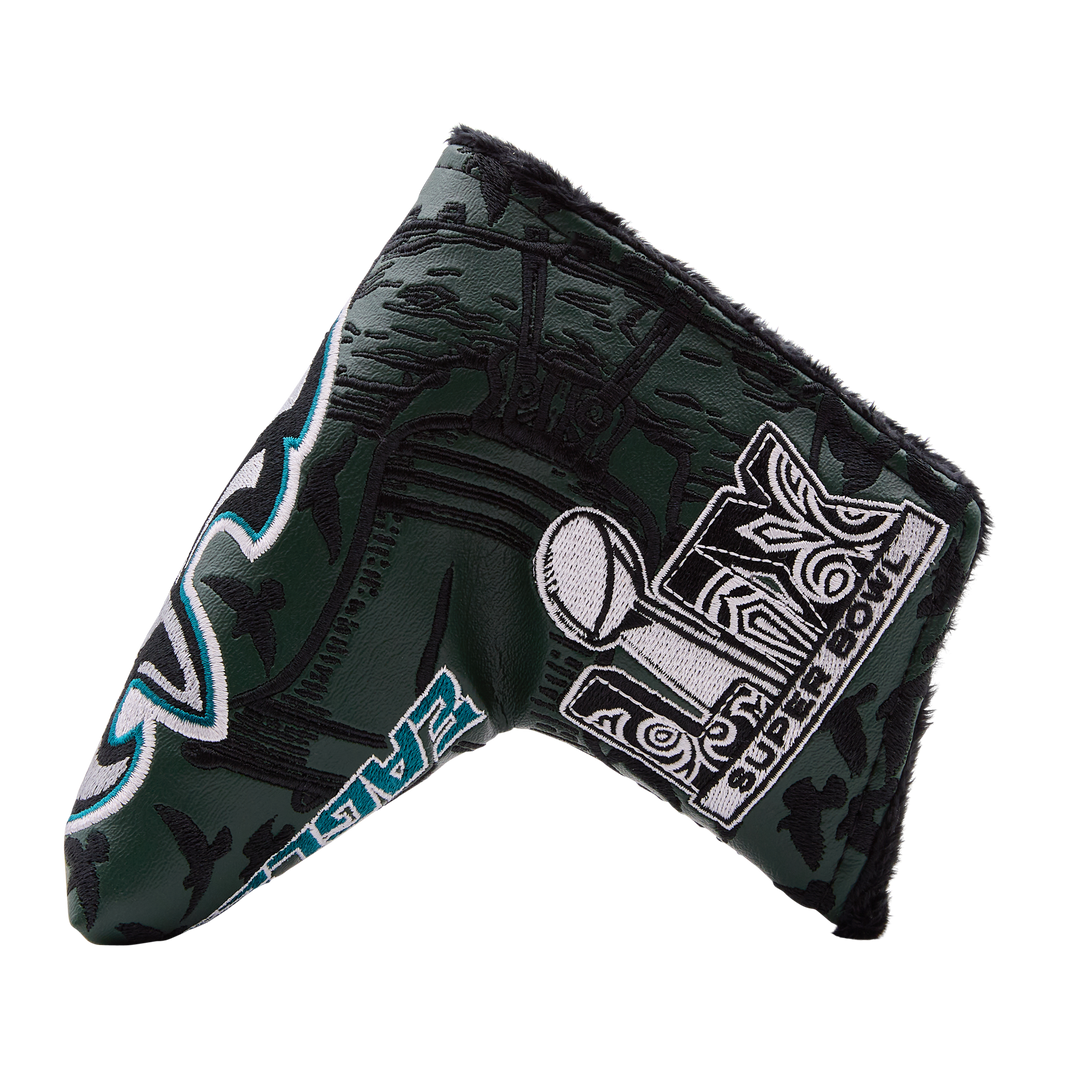 Philadelphia Eagles 2025 Super Bowl LIX Champions Liberty Blade