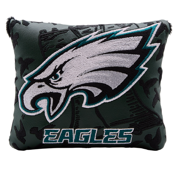 Philadelphia Eagles 2025 Super Bowl LIX Champions Liberty Mallet