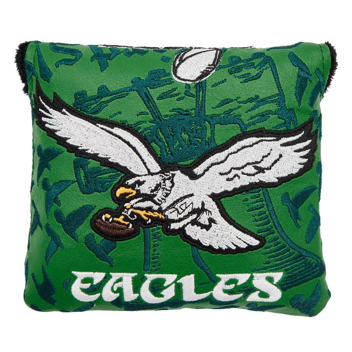 Retro Philadelphia Eagles Super Bowl LIX Champions Center