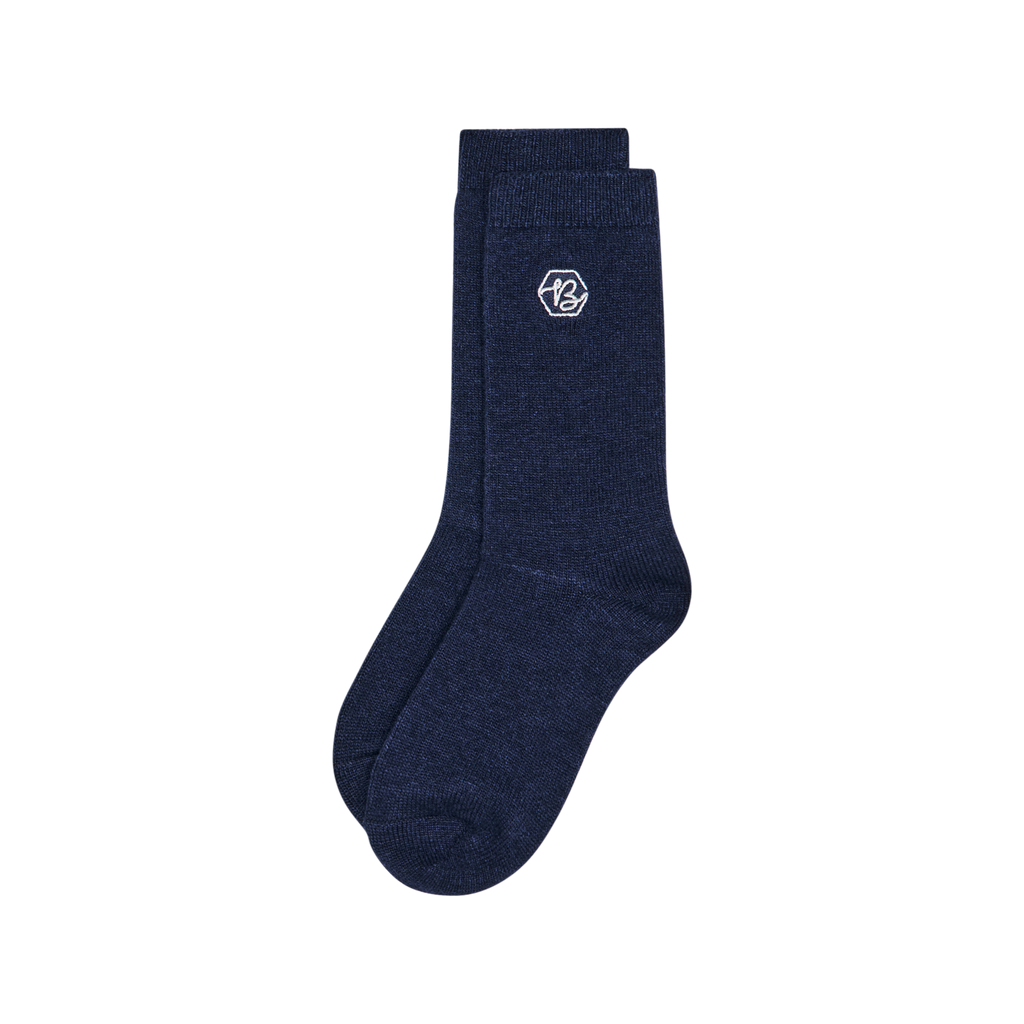 Malbon x Bettinardi Cashmere Sock (Sailor Blue) | Bettinardi Golf