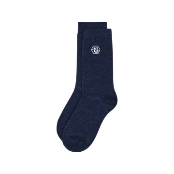 Malbon x Bettinardi Cashmere Sock (Sailor Blue)