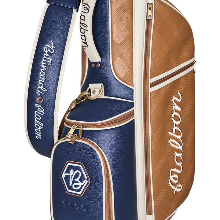 Malbon x Bettinardi Cart Bag | Bettinardi Golf – Studio B