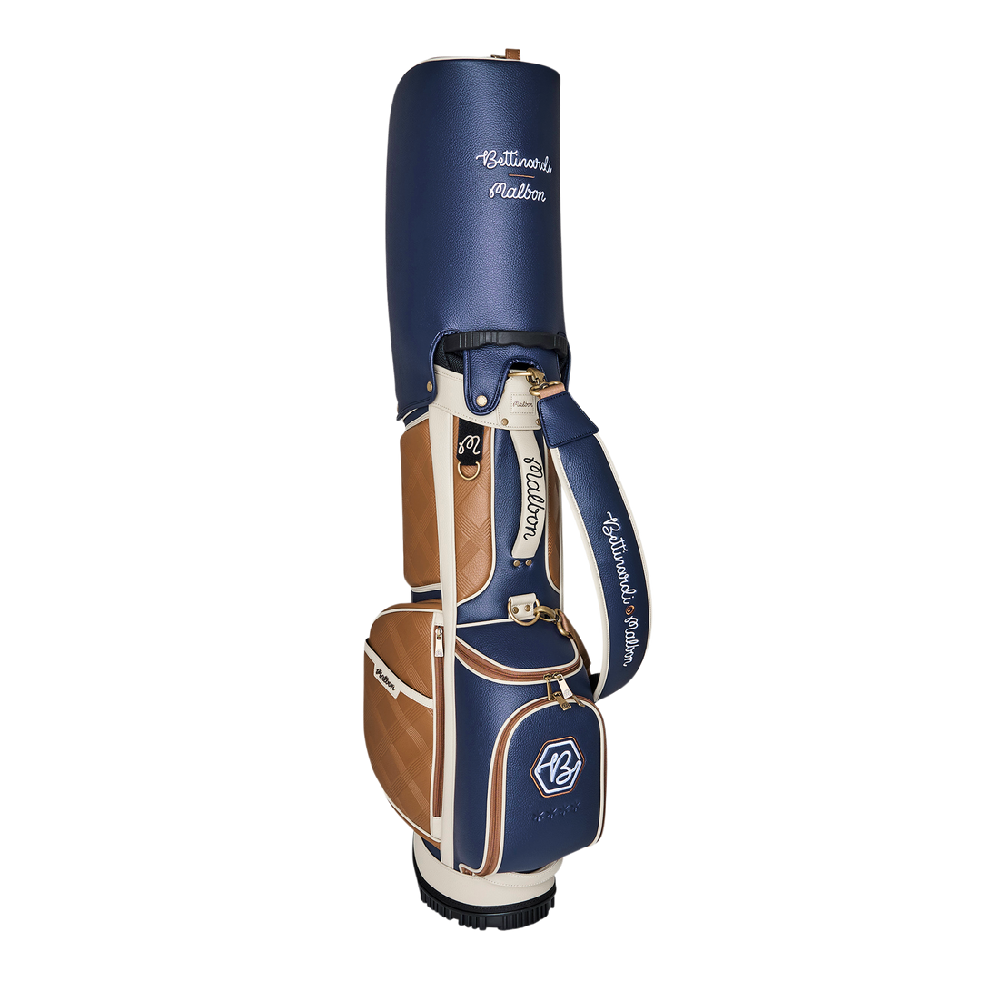 Malbon x Bettinardi Cart Bag | Bettinardi Golf – Studio B