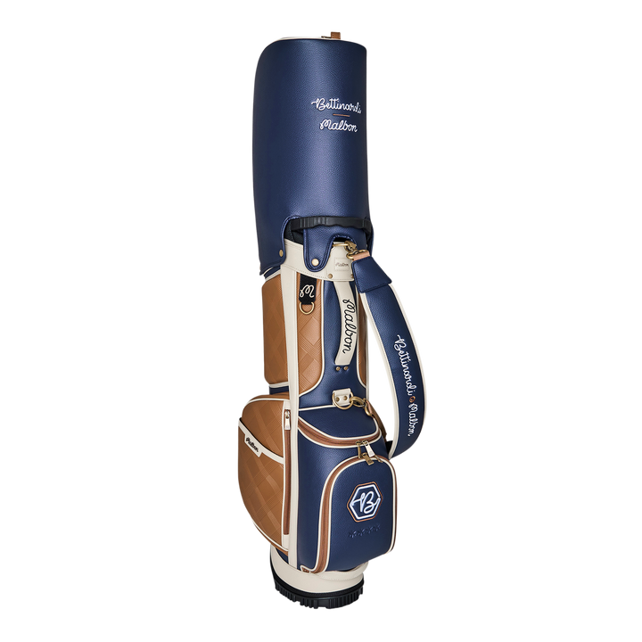 Malbon x Bettinardi Cart Bag | Bettinardi Golf – Studio B